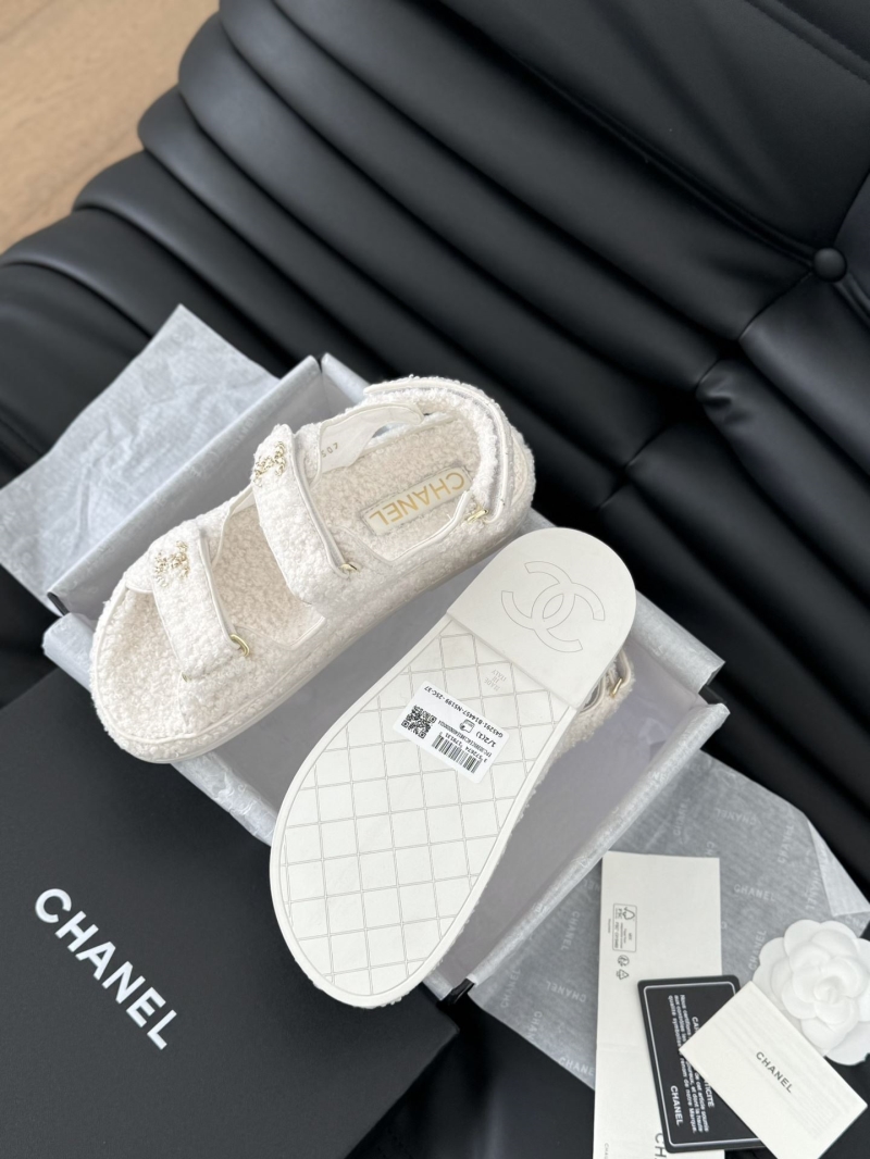 Chanel Sandals